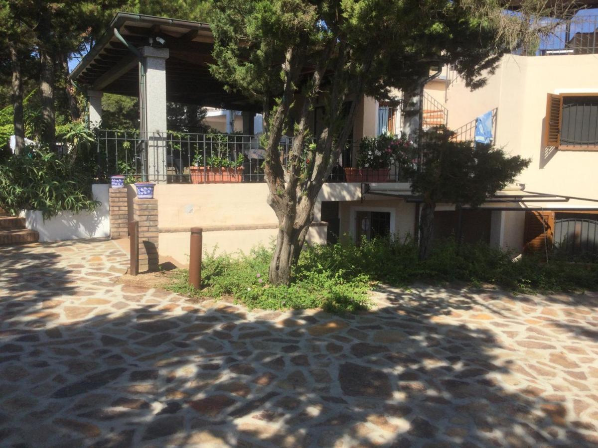 Villa Edo Cala Liberotto Exterior foto